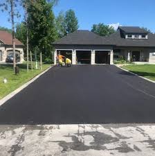 Cobblestone Driveway Installation in Radium Springs, NM